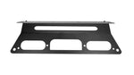 Putco Warning Light Mount, For Putco Hornet 16 in Stealth Rooftop LED Strobe Warning Light, Powder Coated Black, Aluminum - 950001