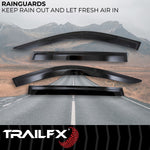 TrailFX Vent Visors 4331H product image 2