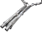 AWE Tuning Exhaust System Kit 3015-32650 product image 5