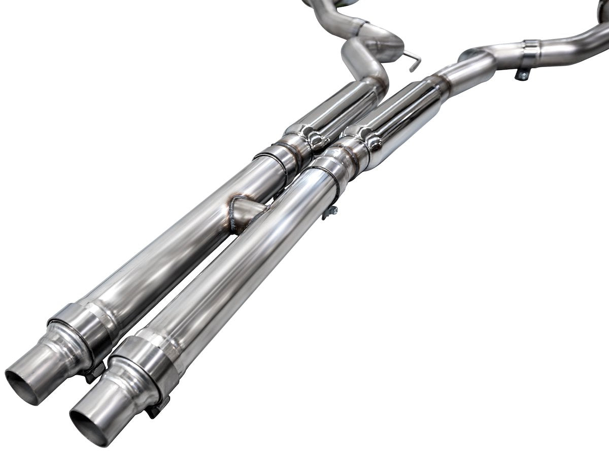AWE Tuning Exhaust System Kit 3015-32650 product image 5