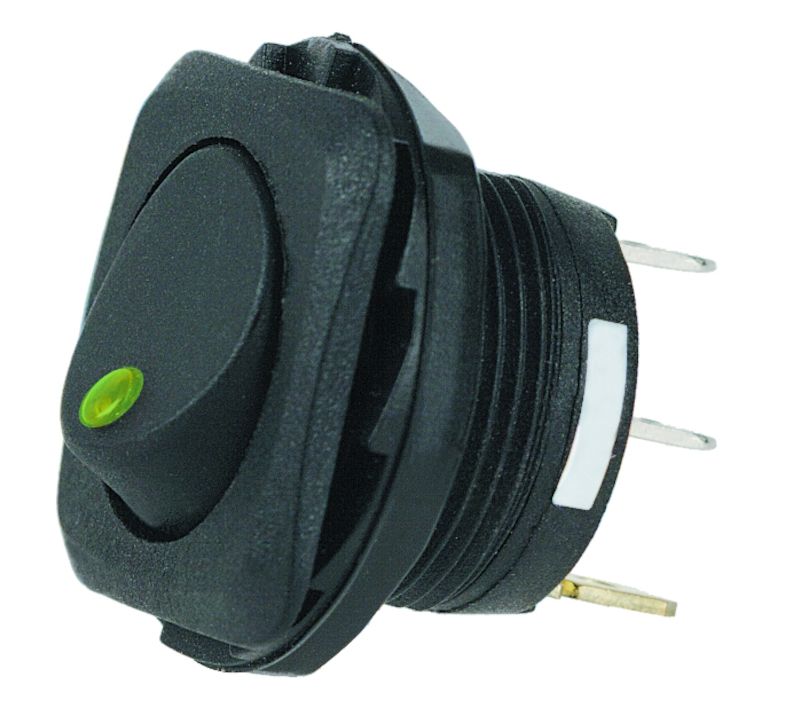 HELLA Multi Purpose Switch, LED - H61923001