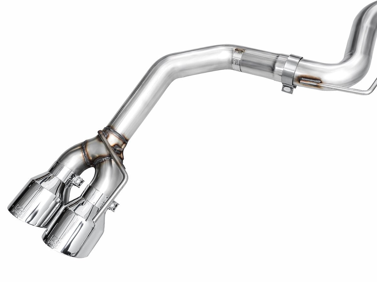 AWE Tuning Exhaust System Kit 3020-42375 product image 4