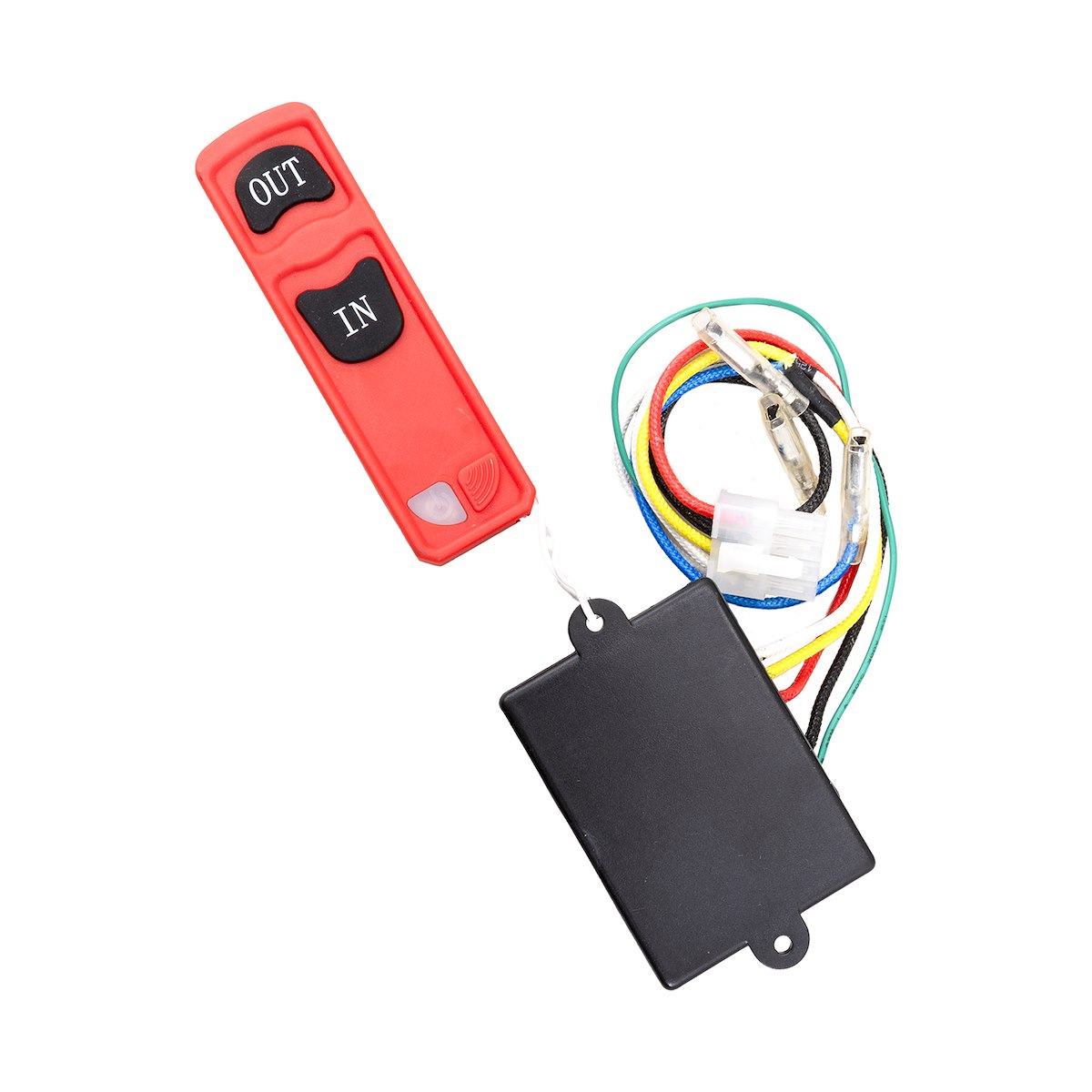 TrailFX Winches & Recovery Gear WRA202 product image 2