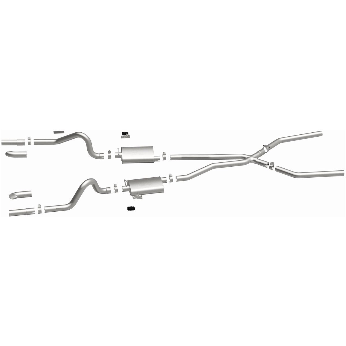 MagnaFlow Exhaust Products Exhaust System Kit 15816 product image 3