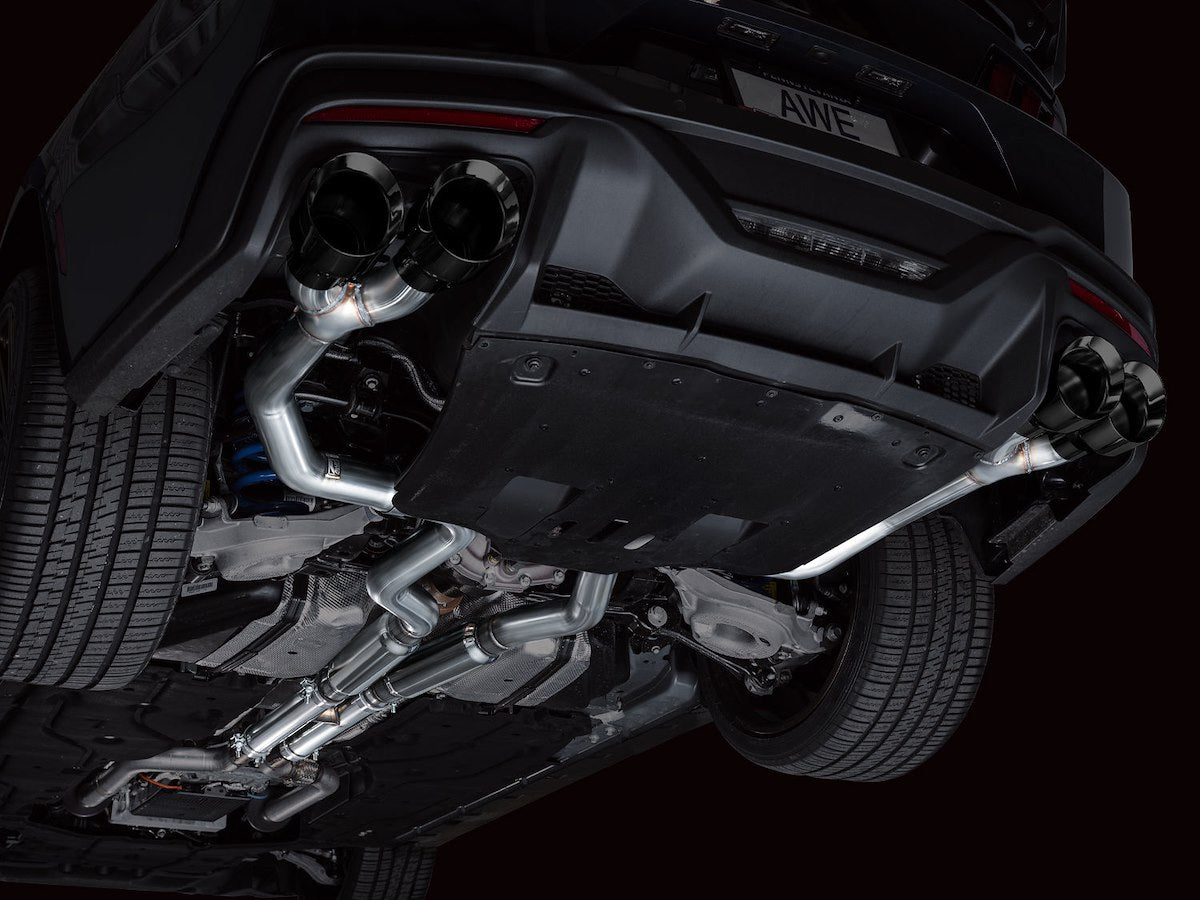 AWE Tuning Exhaust System Kit 3020-43375 product image 8