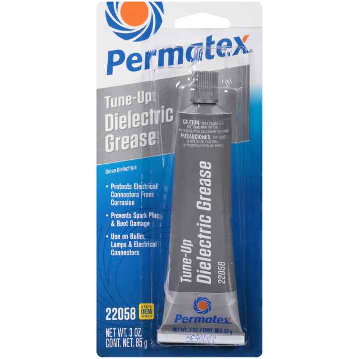 Permatex Dielectric Grease, 3 oz Tube, Pack of 6 - 22058