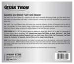 Star Brite Fuel Additive, Treats Up To 250 gal, 64 oz Jug - 093664