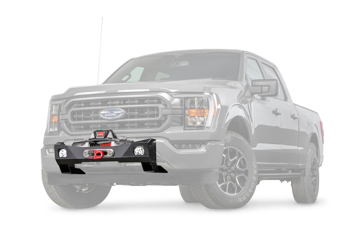 Warn Winch Mount 107653 product image 2