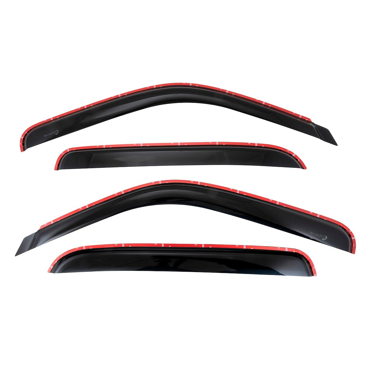 TrailFX Vent Visors 4355IC product image 1