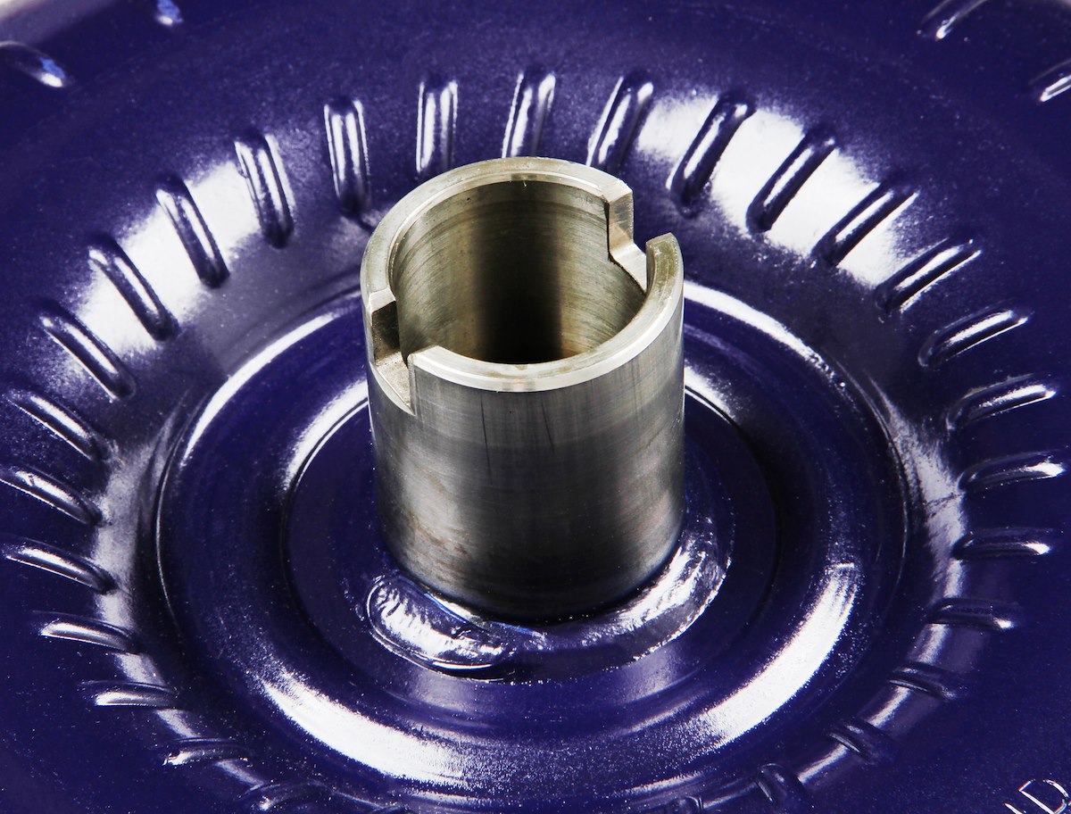B&M Auto Trans Torque Converter, For Use With GM TH400/TH350 Transmissions, 1900 To 2100 RPM Stall - 20400