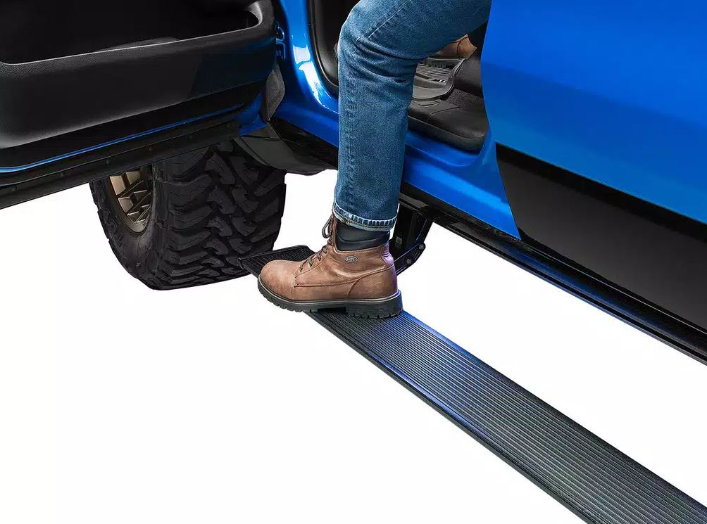 AMP Research Powered Running Boards 78236-01A product image 9