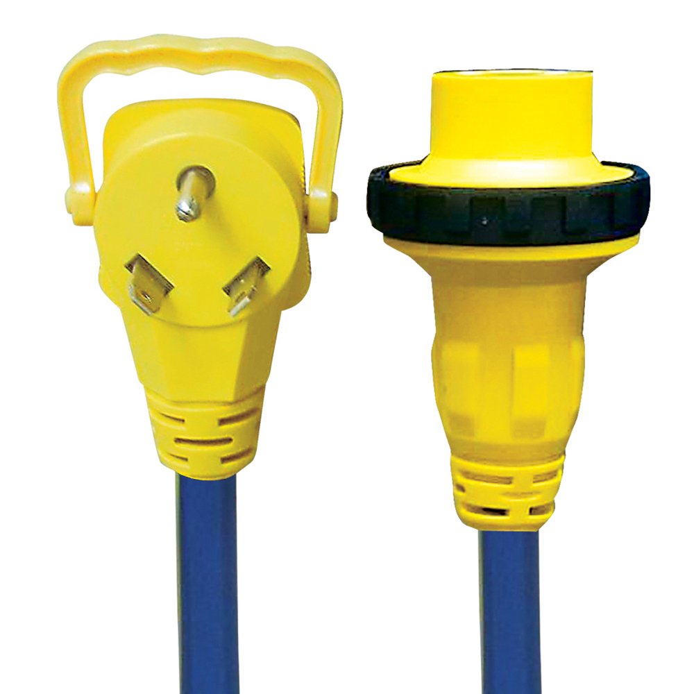 AP Products Power Cord, Pro Series, 10 Gauge, 3 Wire - 16-00590