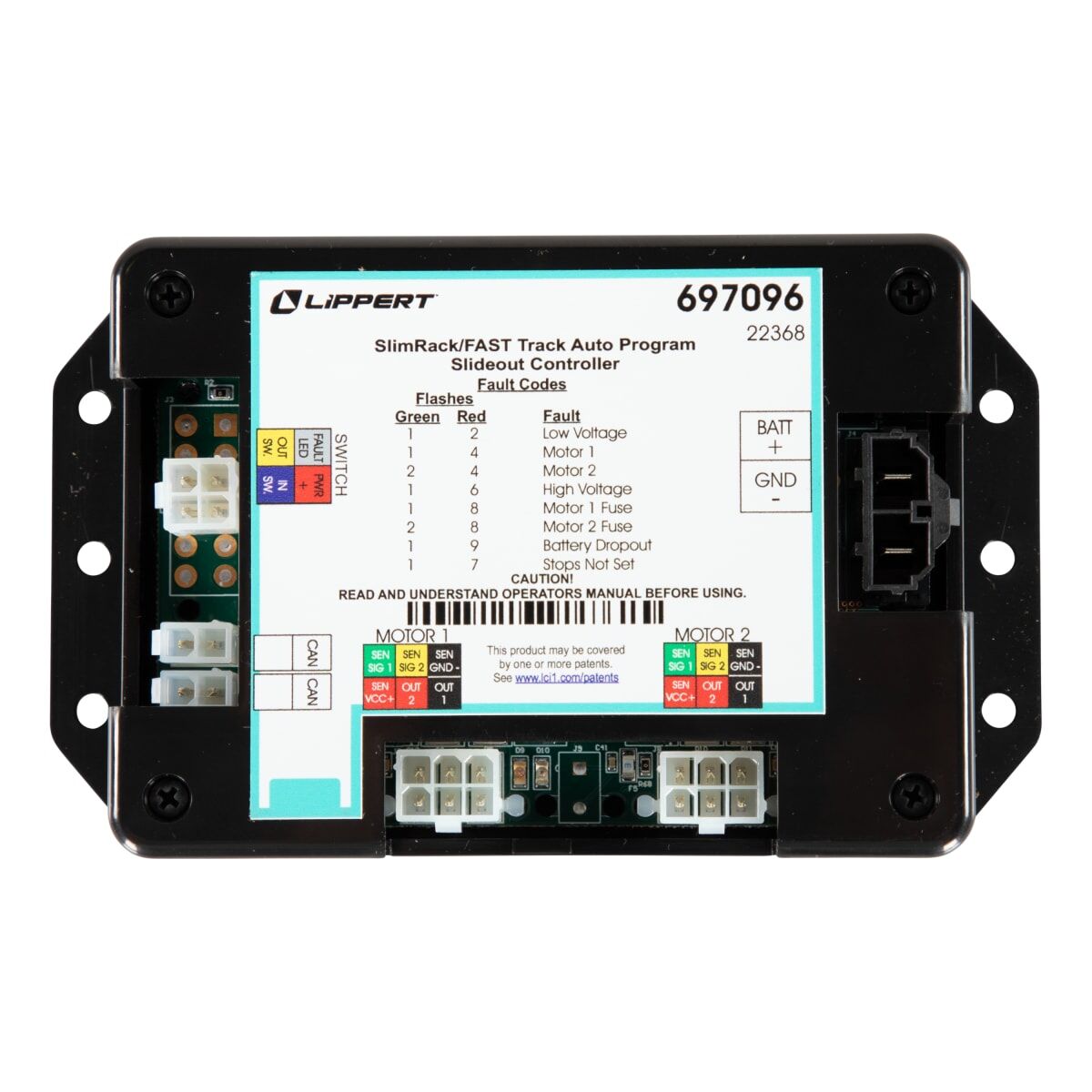 Lippert Slide Out Control Module - 697096