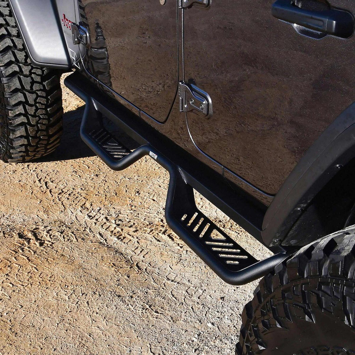 Westin Running Boards & Nerf Bars 20-14065 product image 9
