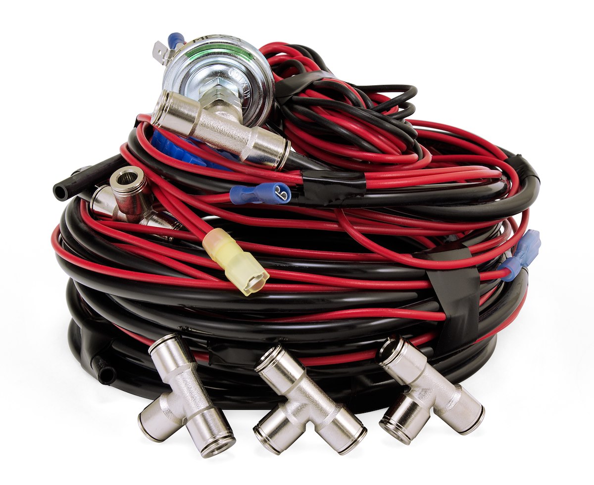Air Lift Helper Spring Compressor Kit - 25592