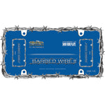 Cruiser License Plate Frame, Chrome Plated - 22230