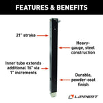 Lippert Trailer Landing Gear Leg - 179014
