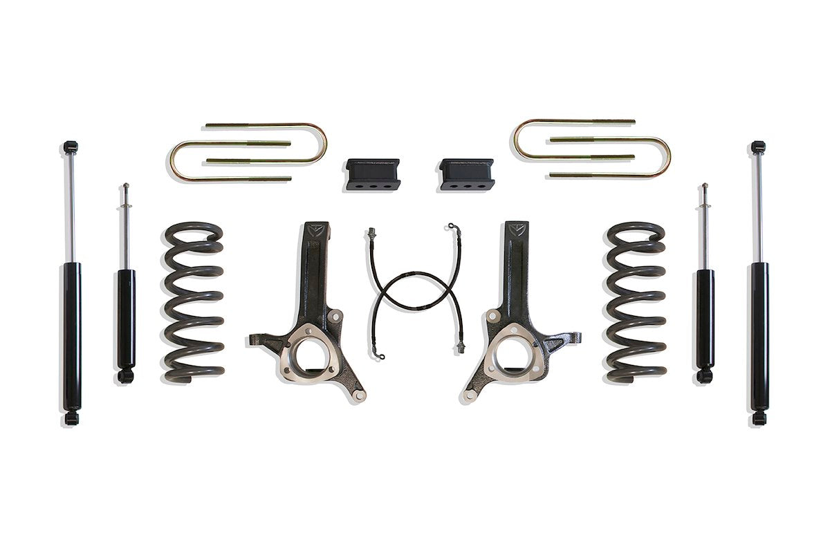 MaxTrac Suspension Lift Kit K882262DL product image 1