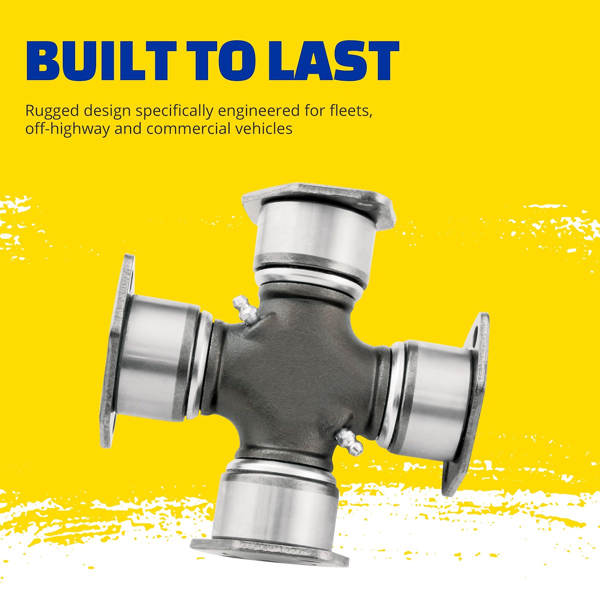 Moog Chassis Universal Joint - 464