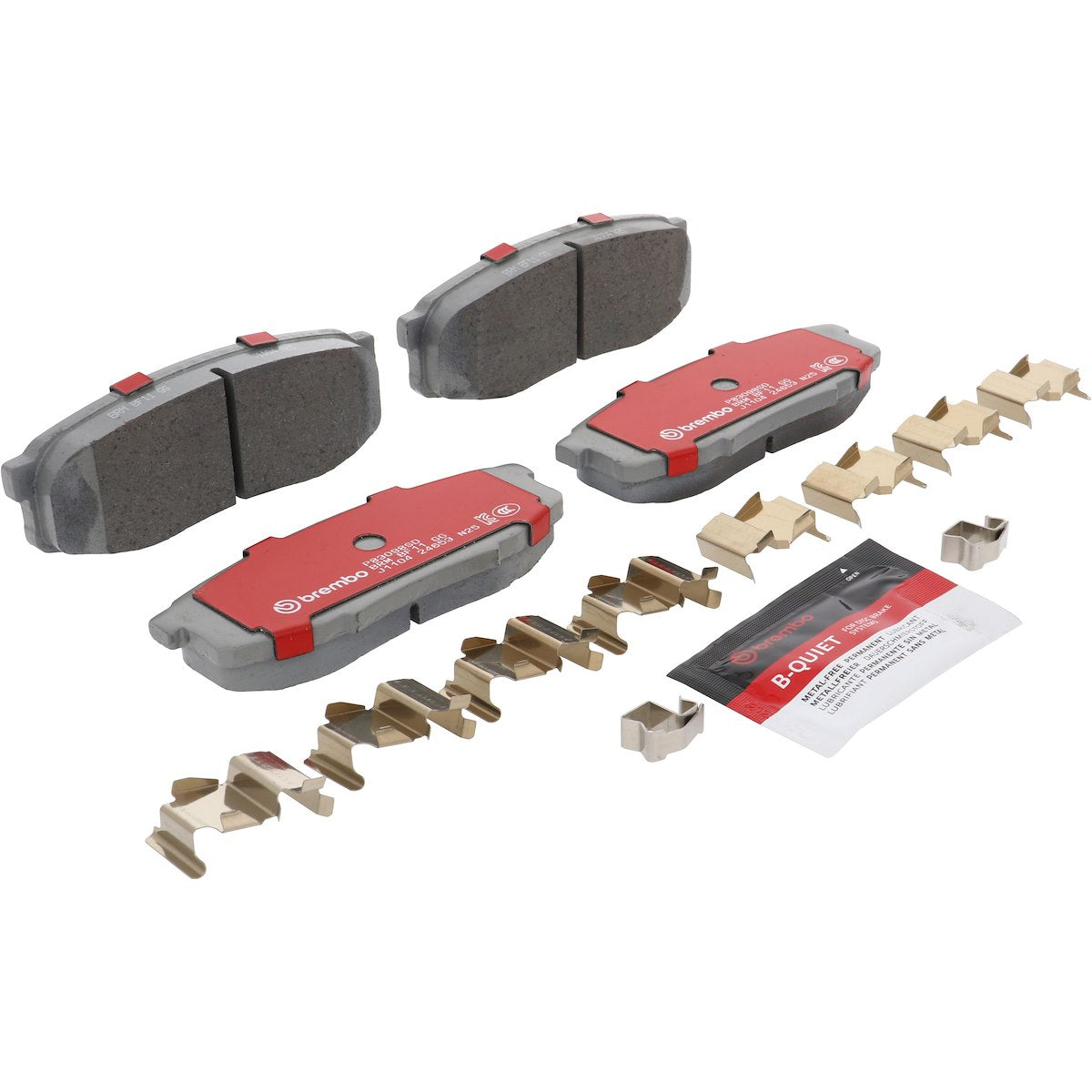 Brembo Brake Rotors P83098SD product image 2