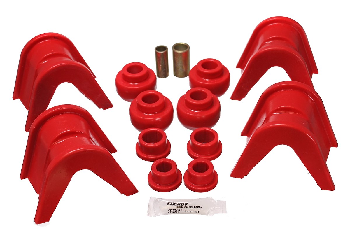 Energy Suspension Suspension Bushing Kit 4.7104R product image 1
