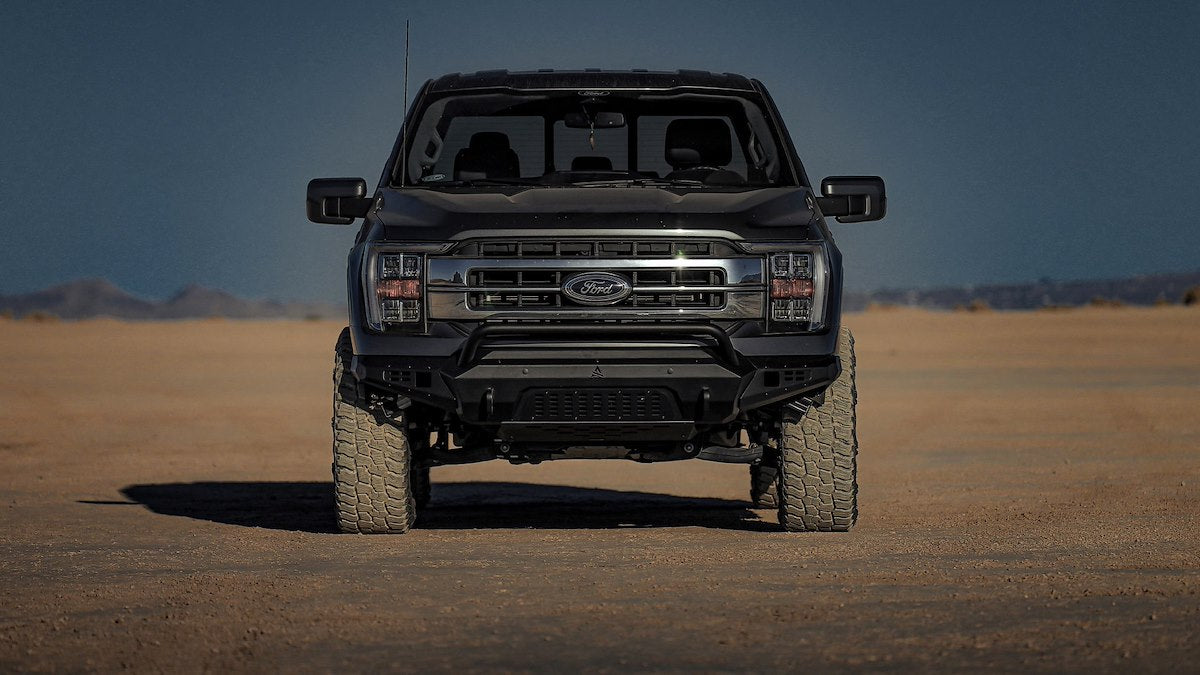 Attica 4x4 Bumper ATTF103A101-BX product image 5