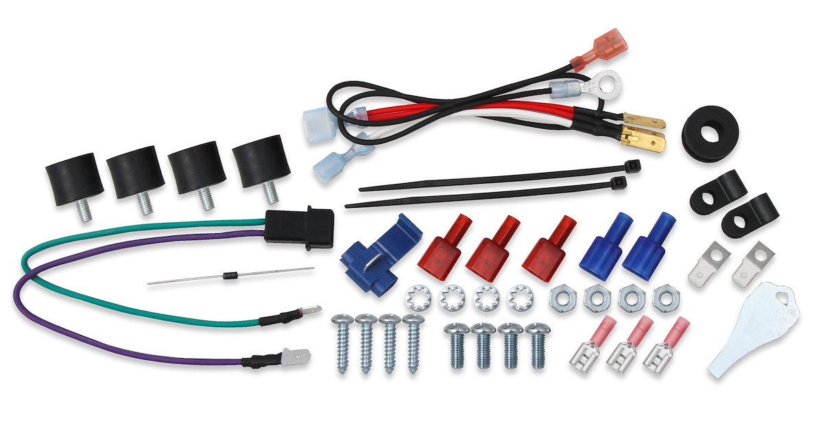 MSD Ignition Ignition Control Module, 6 Series, 0-12500 RPM, Red - 6425