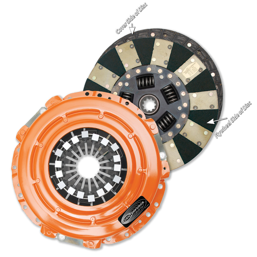 Centerforce Clutch Pressure Plate and Disc Set DF920830 product image 1