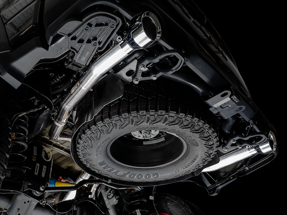 AWE Tuning Exhaust System Kit 3015-32004 product image 16