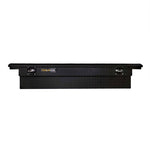 Camlocker Tool Box, Matte Black, Aluminum, 71 in Length x 20 in Width x 14 in Height - S71LP_MB