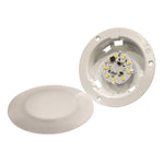 Creative Products Interior Light - LED, 15 LED Light, 4.4 in Diameter x 1-1/2 in Depth, 0.25 amp/3 Watts - CMD-001-52L