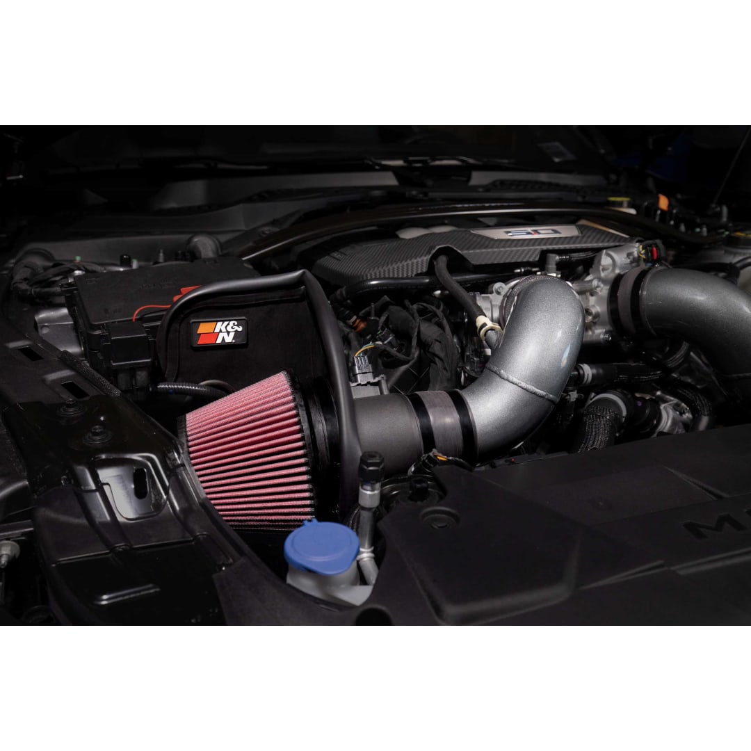K&N Air Cleaner Assemblies and Air Intake Kits 69-3541TC product image 7