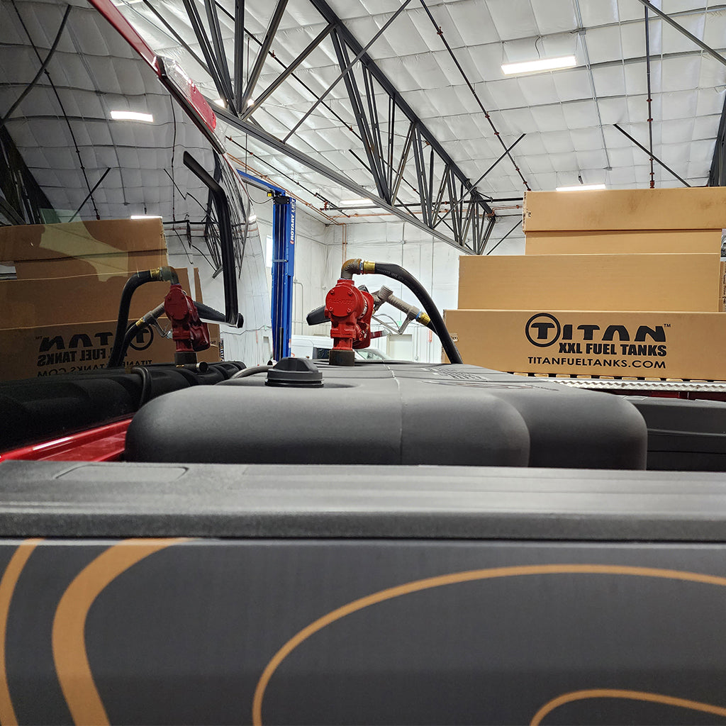 Titan Fuel Tanks Liquid Transfer Tank 5015100 product image 5