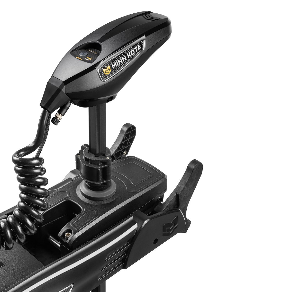 Minn Kota Trolling Motor, Terrova QUEST Series, 90 lb Of Thrust At 24 V/115 lb Of Thrust At 36 V, 60 in Shaft Length - 1358201
