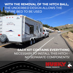 Husky Towing Fifth-Wheel & Gooseneck Components 33205 product image 6