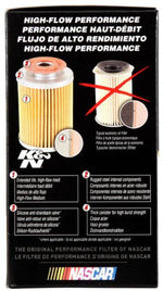 K&N Oil Filters HP-2009 product image 3