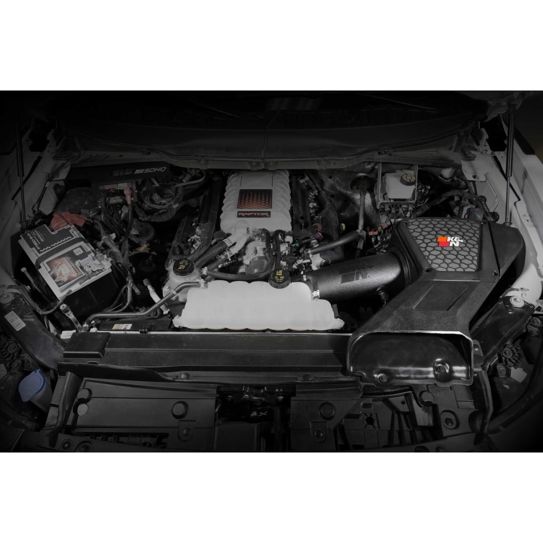 K&N Air Cleaner Assemblies and Air Intake Kits 63-2624 product image 5