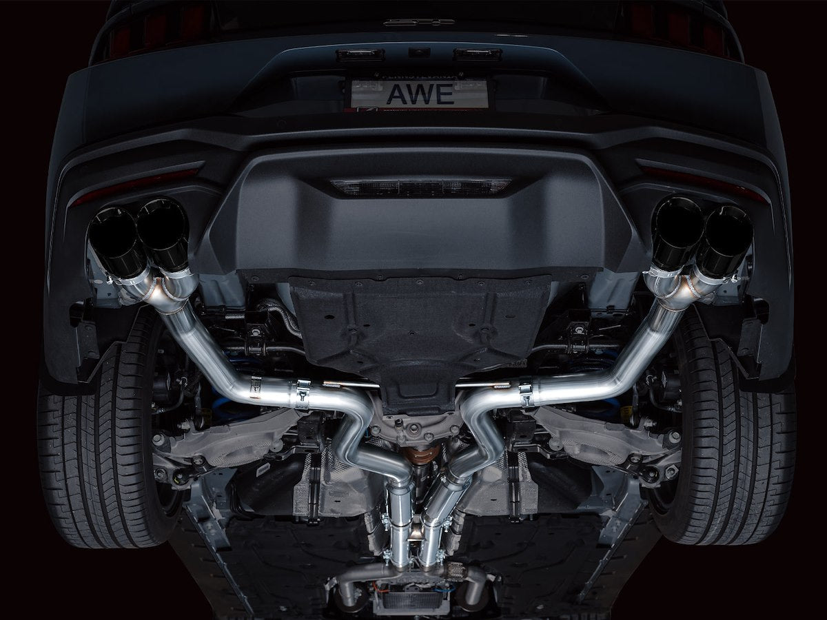 AWE Tuning Exhaust System Kit 3020-43650 product image 7