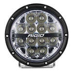 Rigid Industries Driving/Fog Light, 360 Series, LED Bulb, 6 in Round, Set Of 2 - 36412