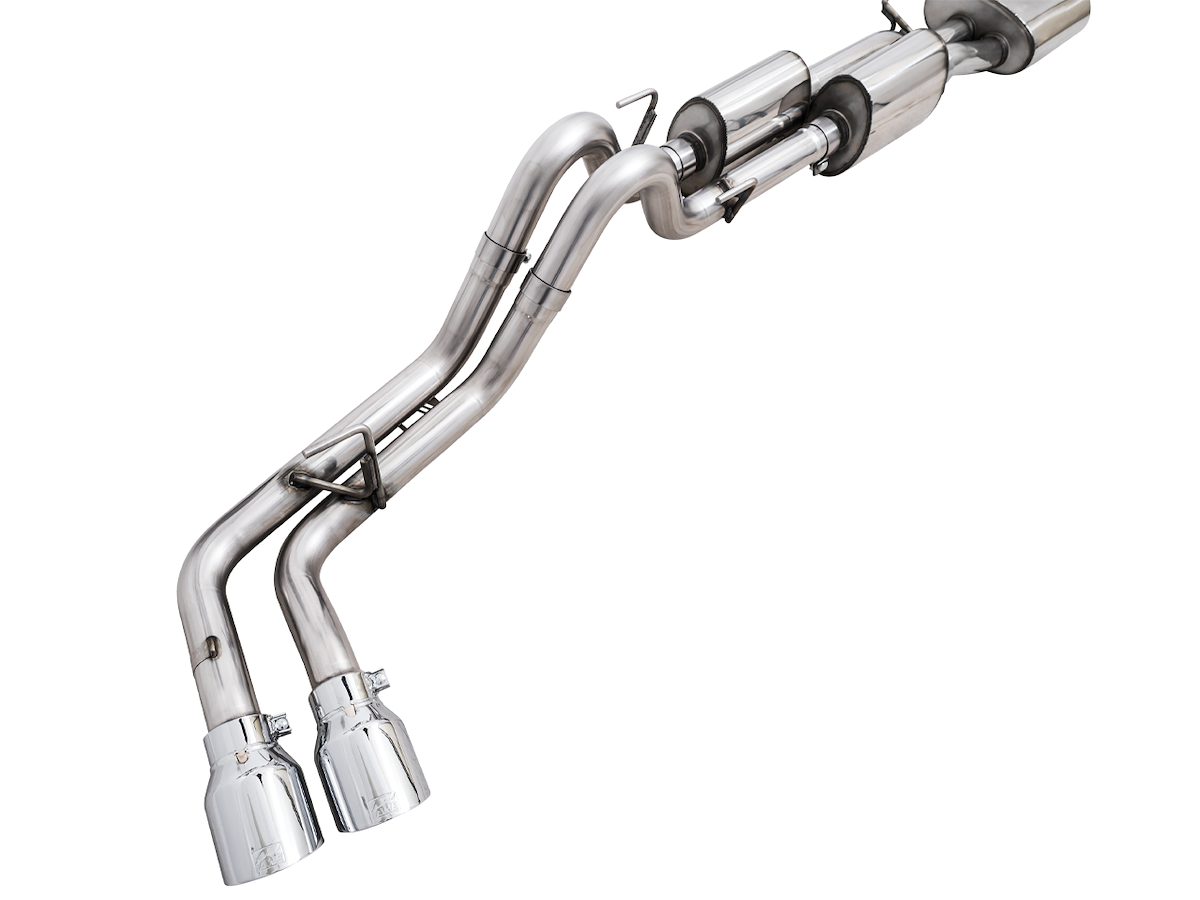AWE Tuning Exhaust System Kit 3015-32826 product image 5