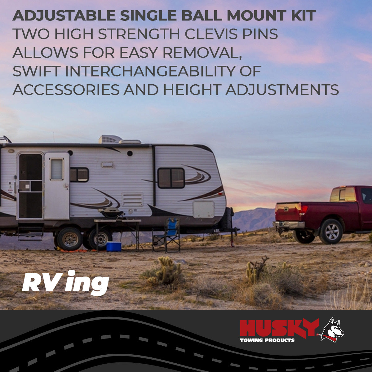 Husky Towing Towing & Trailer Hardware 33110 product image 5