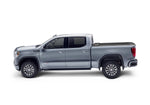 Roll-N-Lock Tonneau Cover, A-Series, Black Powder Coated, Aluminum - BT226A