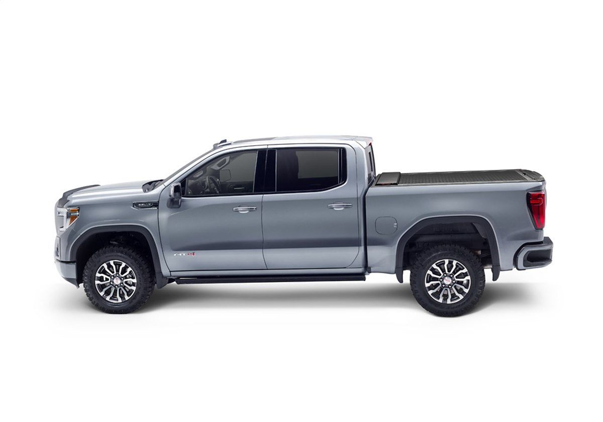 Roll-N-Lock Tonneau Cover, A-Series, Black Powder Coated, Aluminum - BT226A