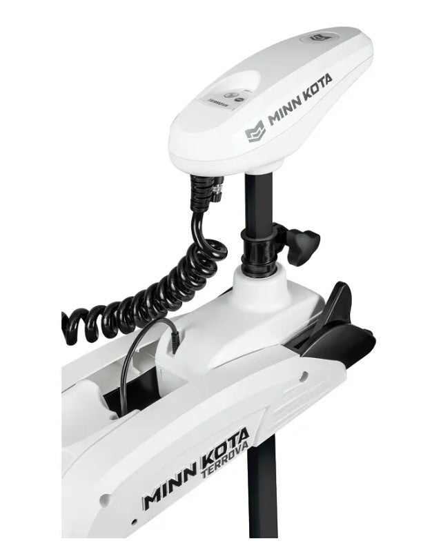 Minn Kota Trolling Motor, 55 lb, 36 in Length, 12 V - 1358339