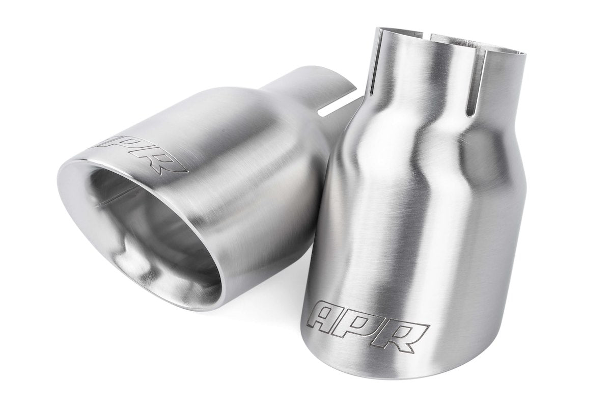 APR Exhaust Tail Pipe Tip TPK0007 product image 1