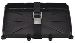 T-H Marine Battery Tray, For Use With 27 Series Battery, 12-1/2 in Length x 7 in Width Inside Dimensions - NBH-27-SSC-DP