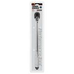 Performance Tool Torque Wrench, 1/2 in Drive, 10-150 ft lb Torque Range, Chrome Plated - M200DB