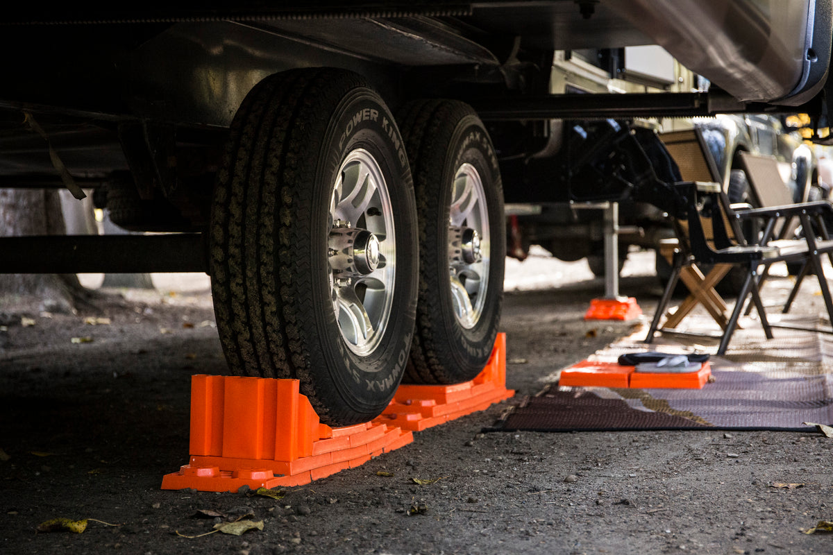 Tri-Lynx Trailer Leveling Kit - 00071
