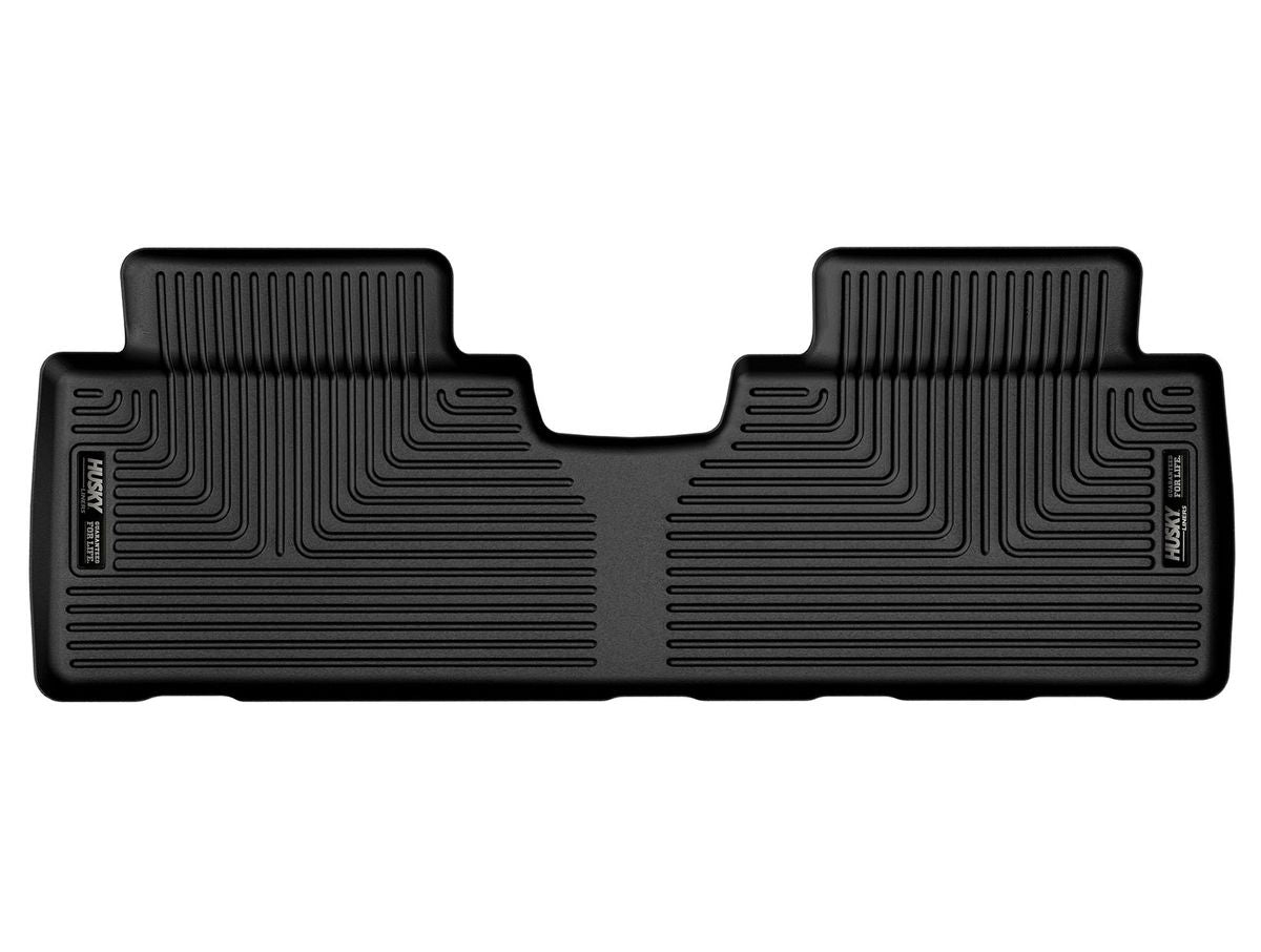 Husky Liners Floor Liner, Black, 1 Piece - 54621