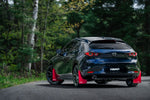 MBRP Exhaust Exhaust System Kit S4450304 product image 4